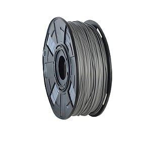 Filamento ABS - 2M3D Cinza 1kg - 1.75mm