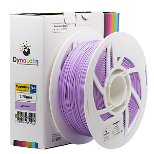 Filamento PLA Boutique - DynaLabs Lavanda 1KG - 1.75mm