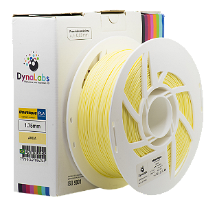 Filamento PLA Boutique - DynaLabs Areia 1KG - 1.75mm