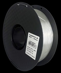 Filamento PETG - Masterprint Transparente 1kg - 1.75mm