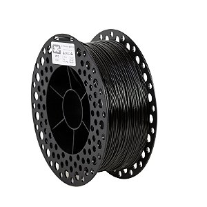 Filamento PETG - 3N3 Preto 1KG - 1.75mm