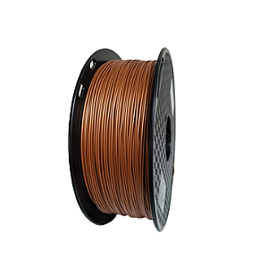 Filamento PLA Hyper Speed - Masterprint Cobre 1kg - 1.75mm