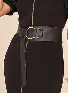 CINTO DE COURO - 26934C