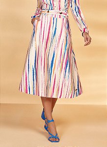 26897 SAIA SARJA EVASE ESTAMPADA 75CM