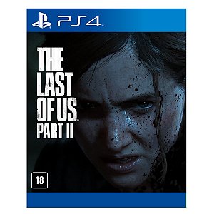 Comprar The Last of Us Part II - PS5 Psn Mídia Digital - MT10GAMES