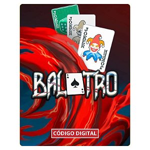 Balatro - PC Código Digital