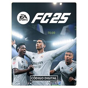 EA SPORTS FC 25 – Edição Standard PS4 & PS5 Código Digital