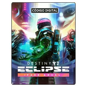 Destiny 2: Lightfall + Annual Pass - PC Código Digital