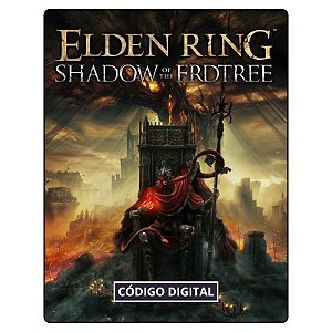 ELDEN RING Shadow of the Erdtree PS4 & PS5 Código Digital