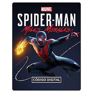 Marvel's Spider-Man: Miles Morales PC
