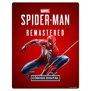 Marvel's Spider-Man Remastered PS5