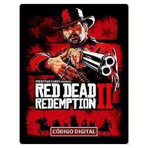 Red Dead Redemption 2 - PC Código Digital