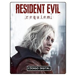 Resident Evil Requiem PC Código Digital