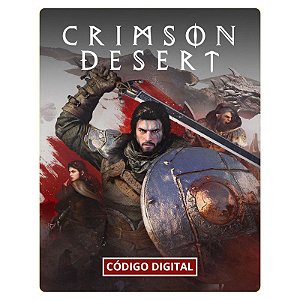Crimson Desert - PC Código Digital