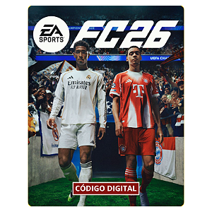 EA SPORTS FC 26 para PC - Código Digital Oficial
