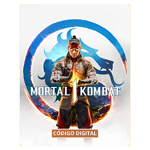 Mortal Kombat 1 - PC Código Digital