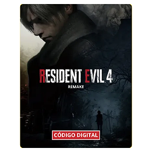 Resident Evil 4 Remake PC - Código Digital