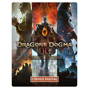Dragon's Dogma 2 Deluxe Edition PC - Código Digital