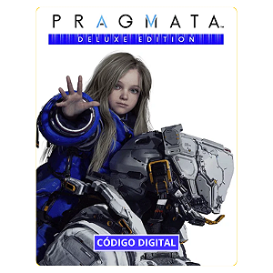 PRAGMATA Deluxe Edition PC - Código Digital