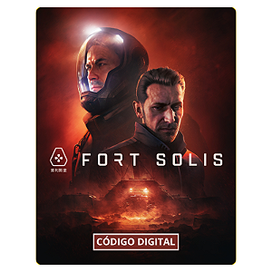 Fort Solis PC - Código Digital