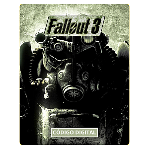 Fallout 3 - PC Código Digital