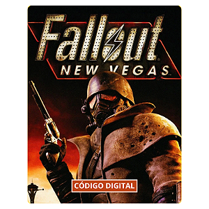 Fallout New Vegas - PC Código Digital