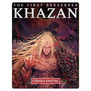 The First Berserker: Khazan PC - Código Digital