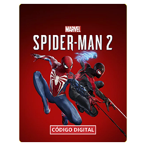 Marvel's Spider-Man 2 PC - Código Digital