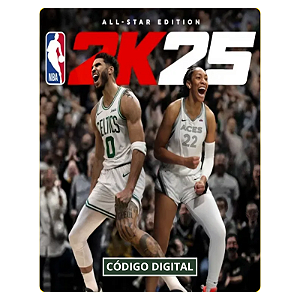 NBA 2K25 - PC Código Digital