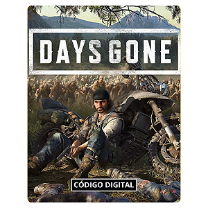 Days Gone PC - Código Digital