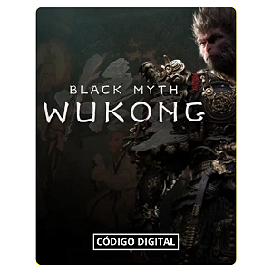 Black Myth Wukong PC - Código Digital