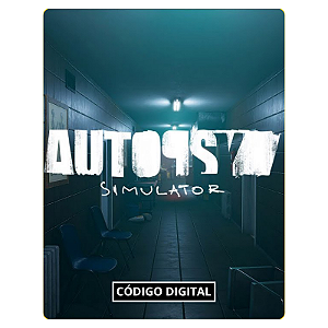 Autopsy Simulator PC - Código Digital