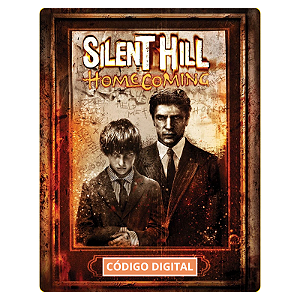 Silent Hill Homecoming PC - Código Digital