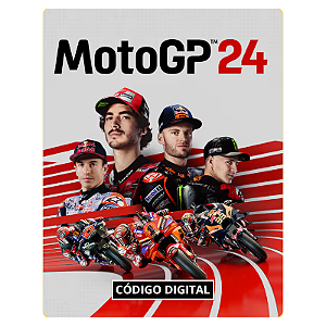 MotoGP 24 PC - Código Digital