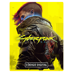 Cyberpunk 2077 PC - Código Digital