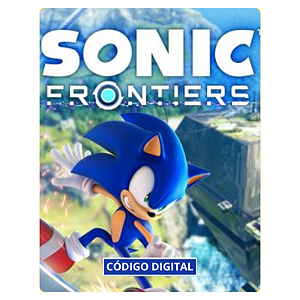 Sonic Frontiers PC - Código Digital