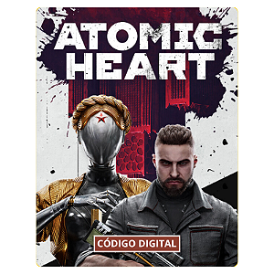 Atomic Heart PC - Código Digital