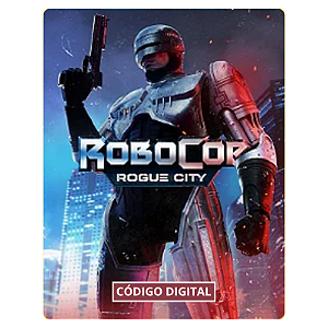 RoboCop Rogue City PC - Código Digital