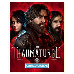 The Thaumaturge PC - Código Digital