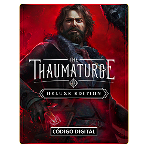 The Thaumaturge Deluxe Edition PC - Código Digital