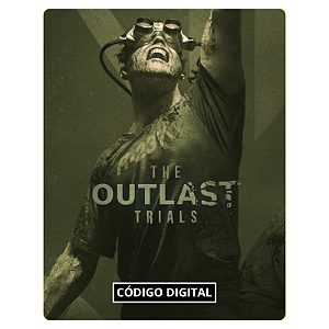 The Outlast Trials PC - Código Digital