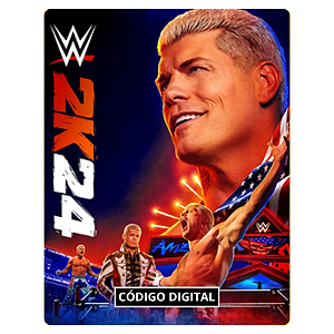 WWE 2K24 PC - Código Digital