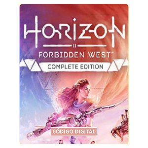 Horizon Forbidden West - Complete Edition PC - Código Digital