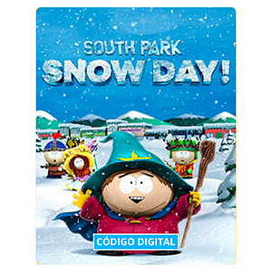 SOUTH PARK SNOW DAY! PC - Código Digital