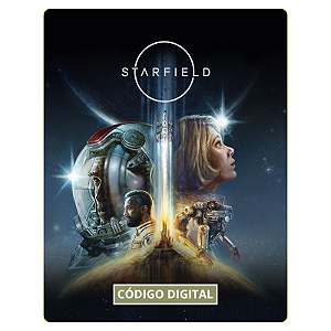 STARFIELD PC - Código Digital