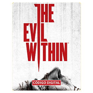 The Evil Within PC - Código Digital