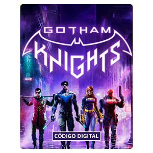 Gotham Knights PC - Código Digital