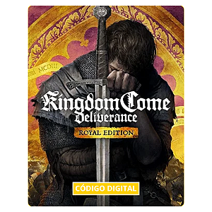 Kingdom Come: Deliverance - Royal Edition PC - Código Digital