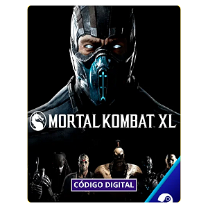 Mortal Kombat XL PC - Código Digital