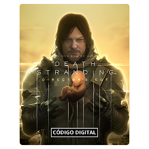 Death Stranding Director's Cut PC - Código Digital
